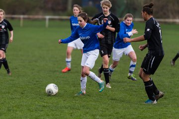 Bild 442 - B-Juniorinnen Kieler MTV - SG Trittau / S�dstormarn : Ergebnis: 1:3